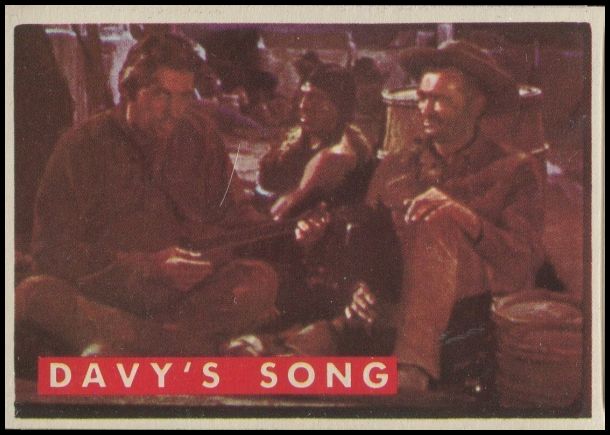 63 Davy's Song